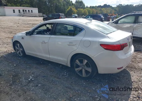 2014 Acura Ilx 2.0L z USA, uszkodzony, nr VIN 19VDE1F78EE010988